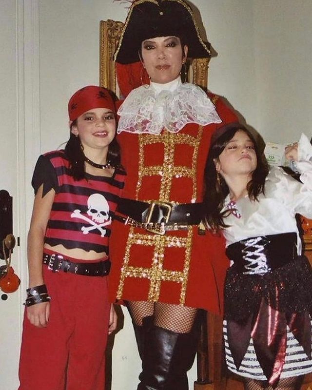 Halloween 2020: Kylie and Kendall Jenner Recreates Childhood Costumes