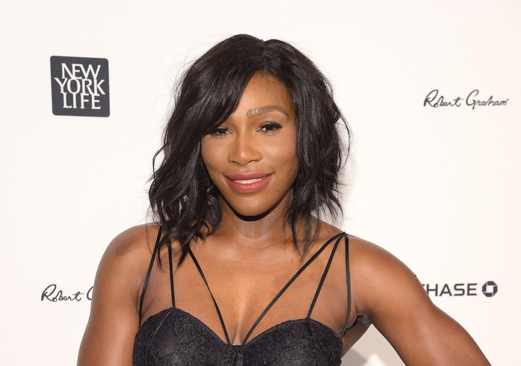 Serena Williams’ Blunt Bob: The Complete Story