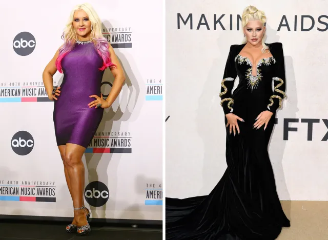 Amazing Bodies of Stars Who Lost Weight