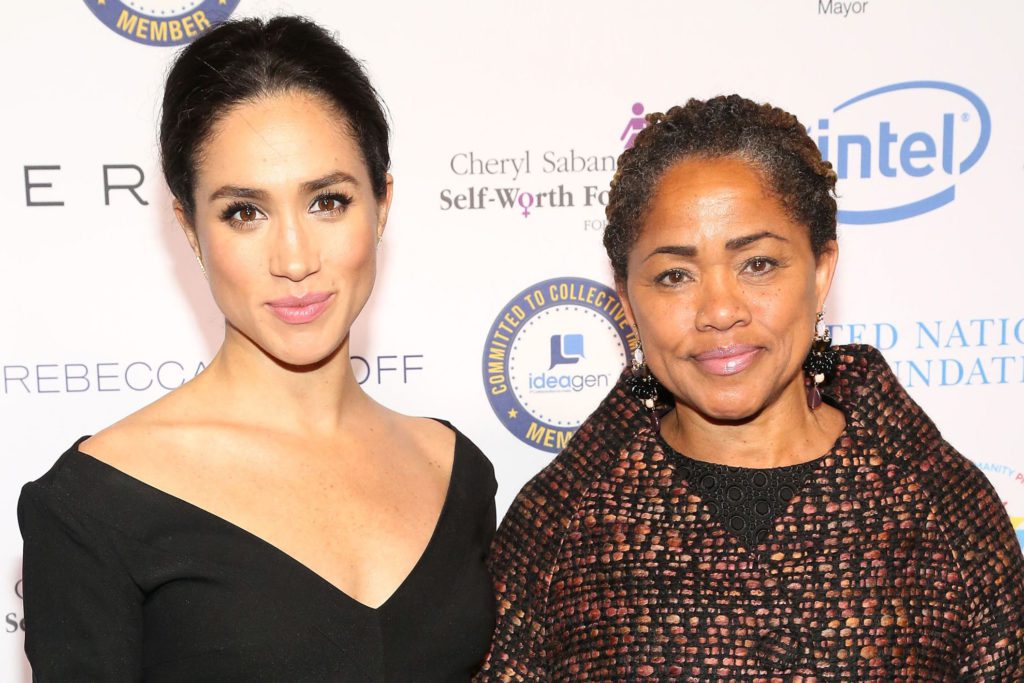 Meghan Markle Banned From Coffee With American Mum