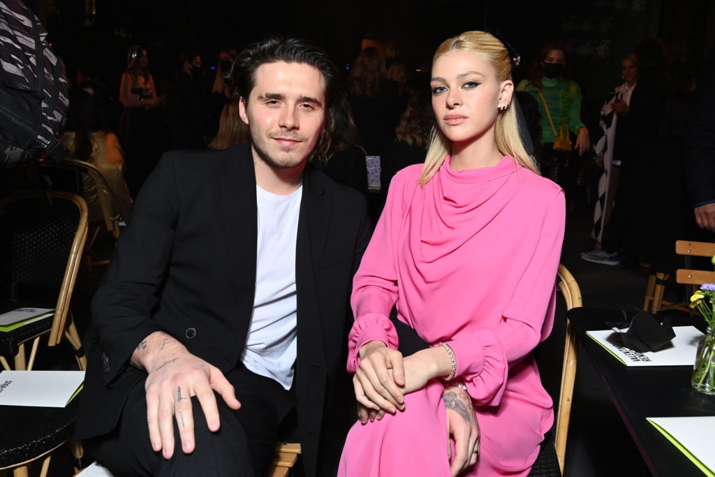 Brooklyn Beckham and Nicola Peltz Tie the Knot