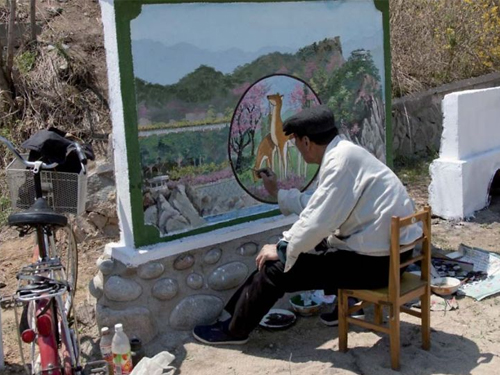 Illegal Pictures of North Korea That Depict a True Story